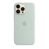 Apple Silicone Case - Silicone Case with MagSafe for iPhone 14 Pro Max (agave)