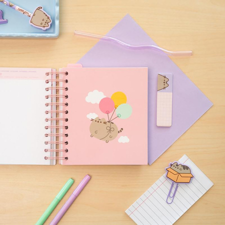 Pusheen - Naptár / Napi tervező 2025/2026
