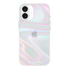 Case-Mate Soap Bubble - iPhone 16 Plus Case (Iridescent)