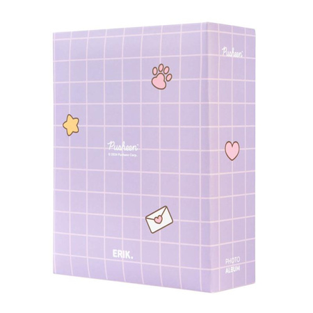 Pusheen - Fotóalbum a Moments kollekcióból 100 db 10x15 cm-es fényképre