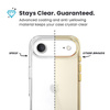 Speck Presidio Perfect-Clear - iPhone Air Case (Clear)