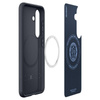 Spigen Parallax Mag MagSafe - Pouzdro pro Samsung Galaxy S25+ (Navy Violet)