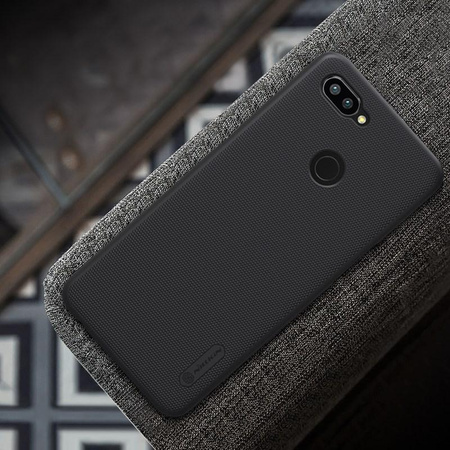 Nillkin Super Frosted Shield - Étui Realme 2 Pro (Doré)