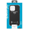 Speck CandyShell Pro - Coque pour iPhone 14 Pro Max avec revêtement MICROBAN (Noir / Gris ardoise)