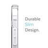 Speck Presidio Perfect-Clear - Etui iPhone 13 z powłoką MICROBAN (Clear)