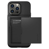 Spigen Slim Armor CS – Etui do iPhone 14 Pro Max (Czarny)
