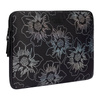 Kate Spade New York Puffer Sleeve - MacBook Pro 14" / Notebook 14" Hülle (Hollyhock Iridescent Black)