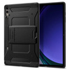 Spigen Tough Armor Pro - pouzdro pro Samsung Galaxy Tab S9+ 12,4" (černé)