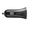 Spigen Essential EV301 - USB-C PD 3.0 PPS 30W nabíječka do auta (černá)