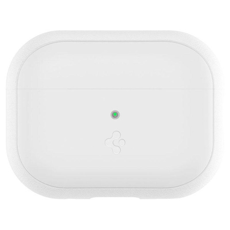 Spigen Silicone Fit Strap - Case for Apple AirPods Pro 1 / 2 (White / Gray)