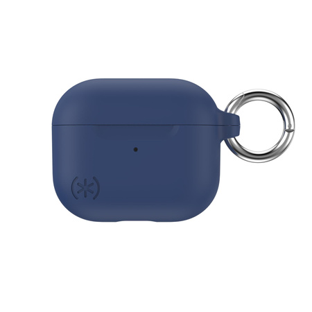 Speck Presidio - Apple AirPods 3 Hülle mit antimikrobiellem Microban Schutz (Coastal Blue)