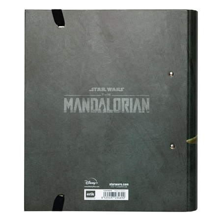 Star Wars - Document binder with elastic band