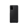 Samsung LED View Cover - Samsung Galaxy S20+ Gehäuse (Schwarz)