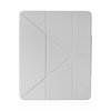 STM OPP - Étui pour iPad Air 13" M3 (2025) / M2 (2024) (gris)