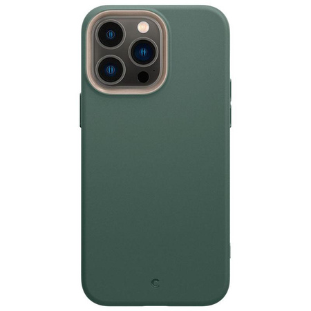 Spigen Cyrill Ultra Color MagSafe - Case for iPhone 14 Pro Max (Kale)