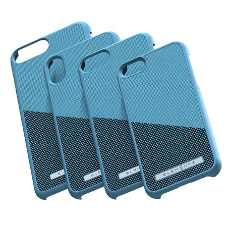 Nordic Elements Saeson Freja - Materialhülle für iPhone XR (Petrol)