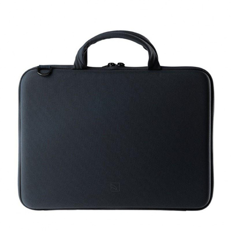 TUCANO Dark Slim Bag - brašna pro MacBook Air 13" / MacBook Pro 13" / MacBook Pro 13" Retina / MacBook Air 13" Retina / iPad Pro 12,9" (2017/2015) (černá)