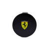 Ferrari MagSafe Printed Shield - Magnetic car holder (black)
