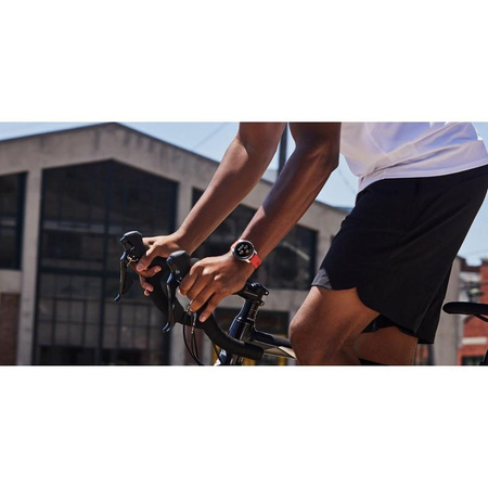 Xiaomi Amazfit GTR - Smartwatch 42 mm (czerwony)