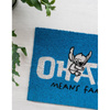 Disney Stitch - Stěrač (40 x 60 cm) (modrý)