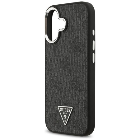 Guess 4G Triangle Logo MagSafe - Hülle iPhone 17 (schwarz)
