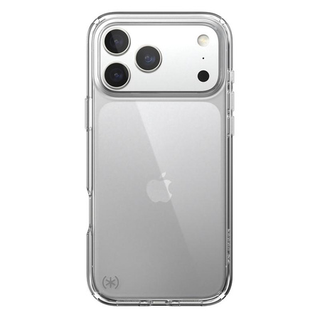 ETUI PANCERNE SPECK DO IPHONE 17 PRO MAX PRZEZROCZYSTE BEZBARWNE CASE