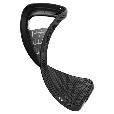 Spigen Liquid Air - Pouzdro pro Google Pixel 9 / 9 Pro (Matte Black)