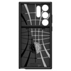 Spigen Slim Armor CS - Etui pour Samsung Galaxy S23 Ultra (Noir)