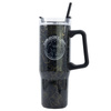 Harry Potter - XL Stainless Steel Thermal Mug Rambler from Golden Magic Collection 940 ml