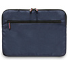 Tasche in nylon BMW e logo in metallo - Custodia per notebook da 14" (blu navy)