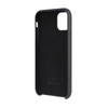 Audi Silicone Case - Etui iPhone 11 (Czarny)