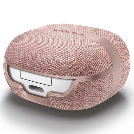 Spigen Urban Fit - Etui do Samsung Galaxy Buds 2 Pro / 2 / Live / Pro (Różowy)