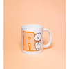 Line Friends BT21 - Ceramic mug 300ml RJ