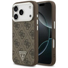 ETUI DO IPHONE 17 PRO do MAGSAFE GUESS BRĄZOWE ORYGINALNE MAGNETYCZNE CASE