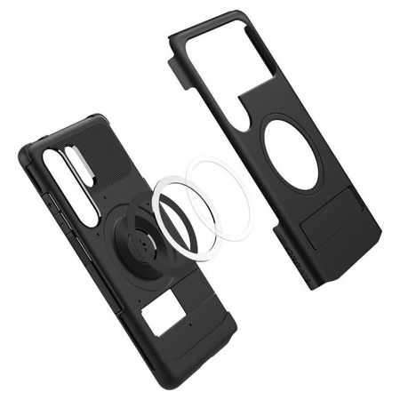 Spigen Slim Armor MagSafe - Pouzdro pro Samsung Galaxy S25 Ultra (Black)