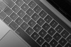 Moshi ClearGuard MB - MacBook Pro 13" / 15" billentyűzetfedél (amerikai elrendezés)