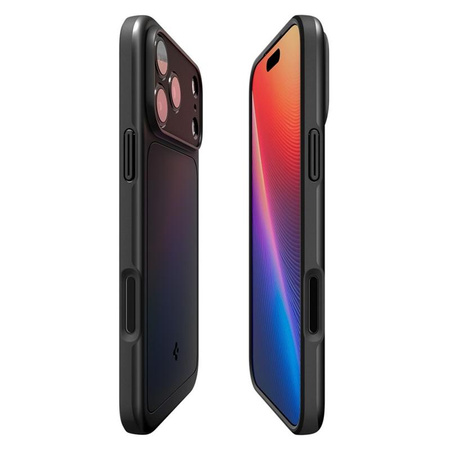 Spigen Thin Fit Mag MagSafe - Hülle für iPhone 17 Pro (Black)