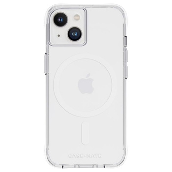 Case-Mate Tough Clear MagSafe - iPhone 14 / iPhone 13 tok (átlátszó)