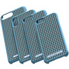 Nordic Elements Saeson Idun - Materialhülle iPhone Xs / X (Petrol)