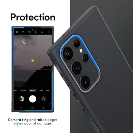 Spigen Cyrill Ultra Color - Case for Samsung Galaxy S23 Ultra (Dusk)
