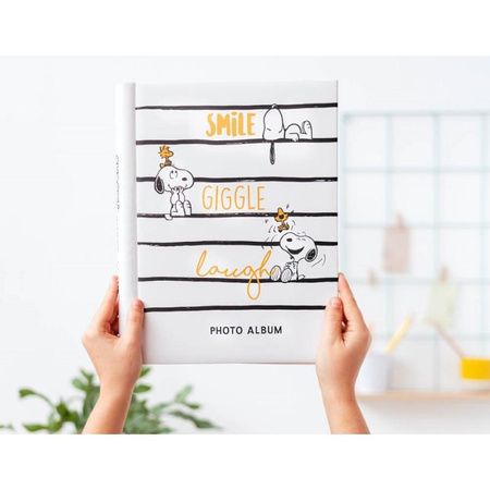 Snoopy - Fotoalbum 30 Seiten 24x32 cm