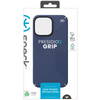 Speck Presidio2 Grip - Hülle iPhone 16 Pro Max (Coastal Blue / Dust Grey / White)