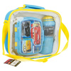 Cars - Set Breakfast / Lunchbox + bidon (530 ml) dans le sac