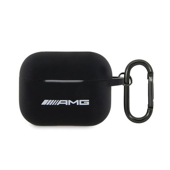 Étui AMG Silicone Big Logo - AirPods Pro 2 (noir)