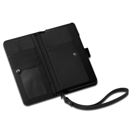Spigen Wallet S - pouzdro pro Samsung Galaxy A53 5G (černé)
