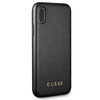Guess Iridescent - iPhone Xs / X Case (black)