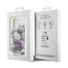 Hello Kitty IML Kitty On Bricks Graffiti - Coque pour iPhone 13 Pro (blanc)