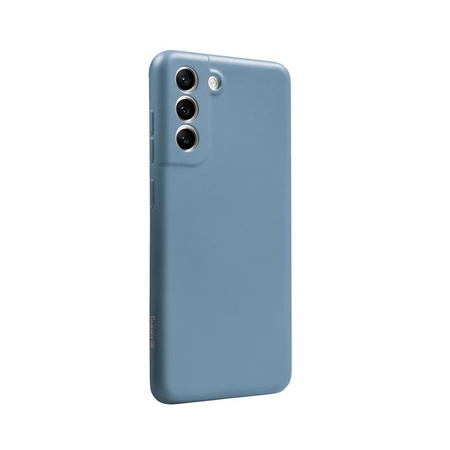 Crong Color Cover - Samsung Galaxy S22 Case (blue)