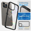 Spigen Ultra Hybrid - Case for iPhone 14 Pro Max (Black)