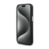 Mercedes Silicone Bicolor MagSafe - iPhone 15 Case (noir)
